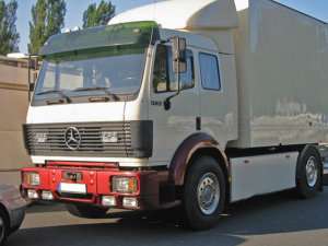 Выкуп грузовых авто Киев